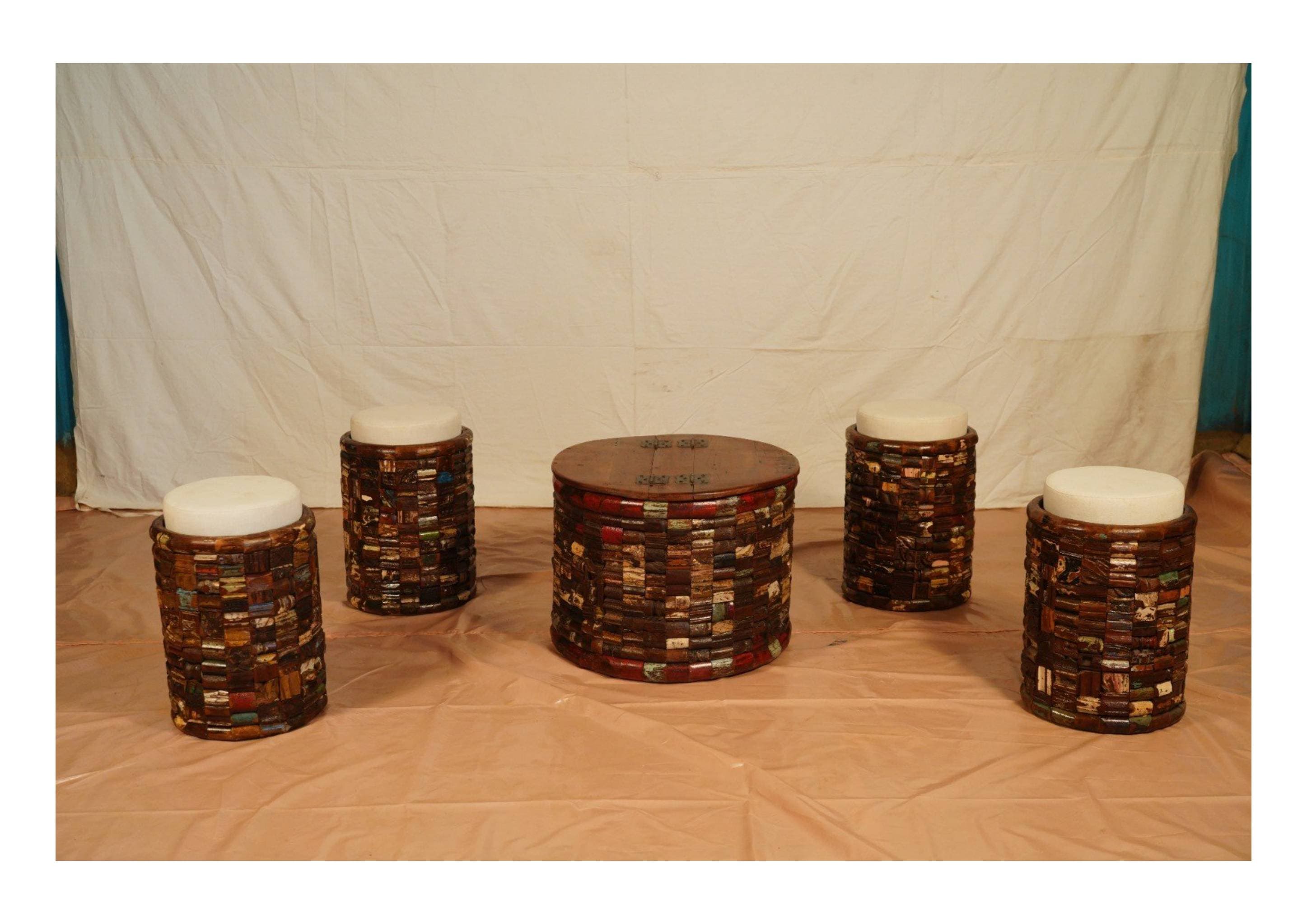 Round-chairs — image 1